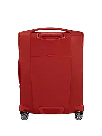 SAMSONITE | Trolley RE-LITE 55cm extensible rouge coquelicot | rot